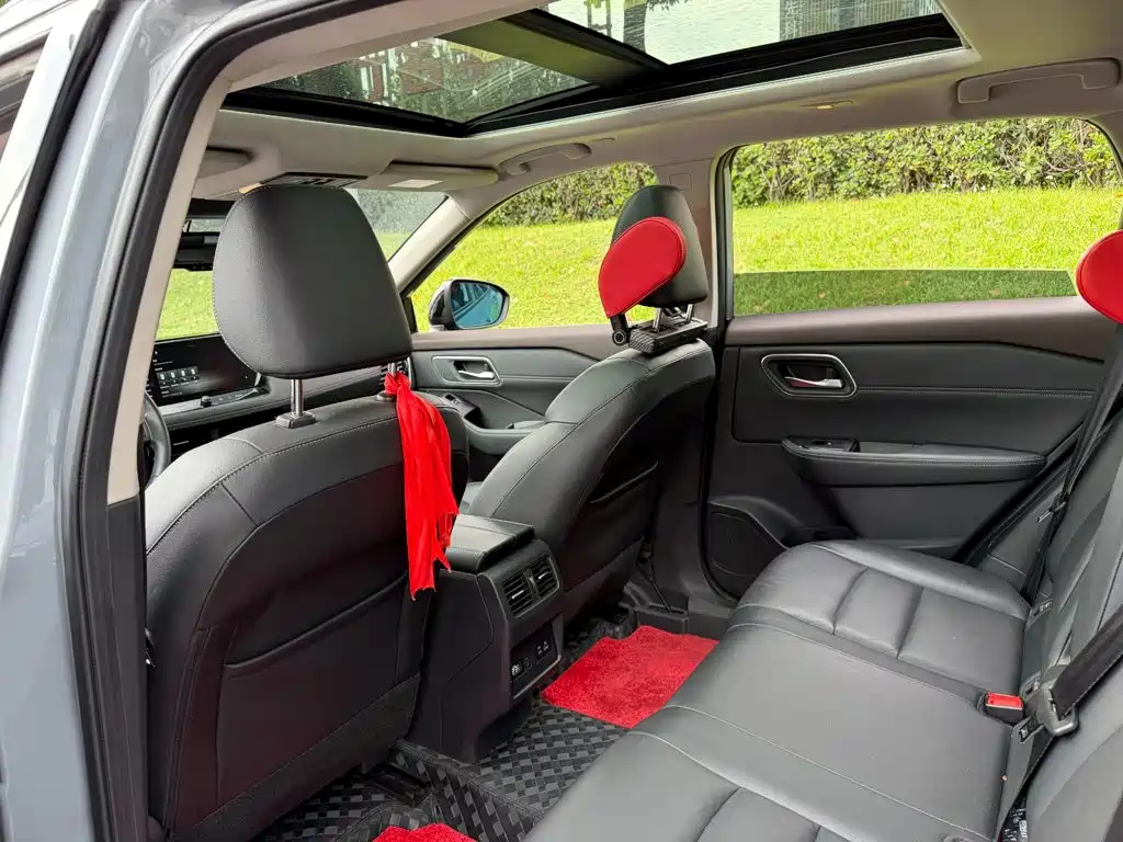 Nissan X-Trail — миниатюра 11
