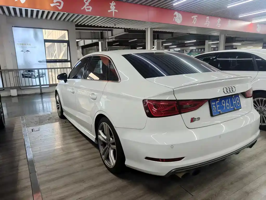 Audi S3 — миниатюра 6