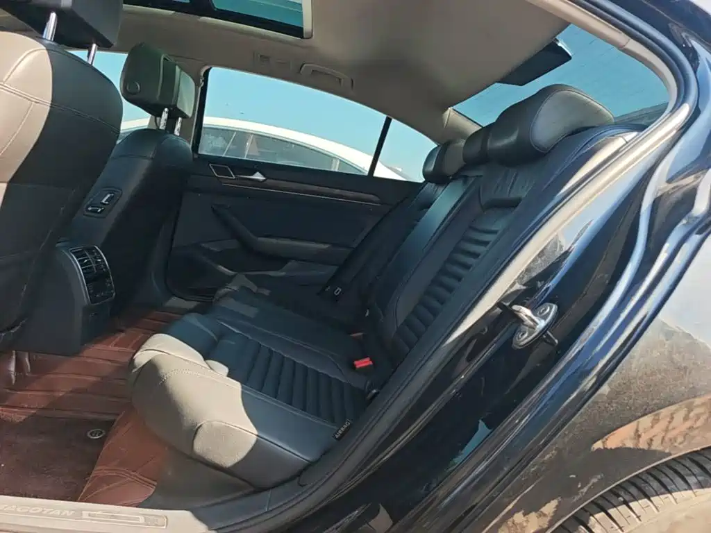 Volkswagen Magotan — миниатюра 17