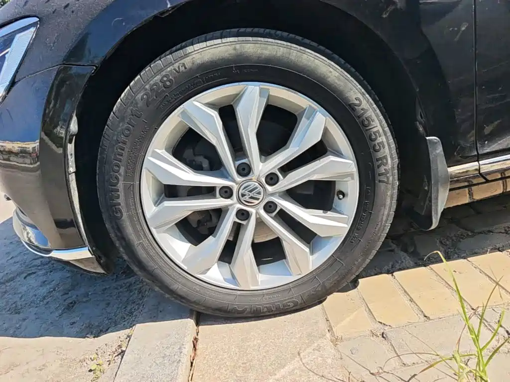 Volkswagen Magotan — миниатюра 23