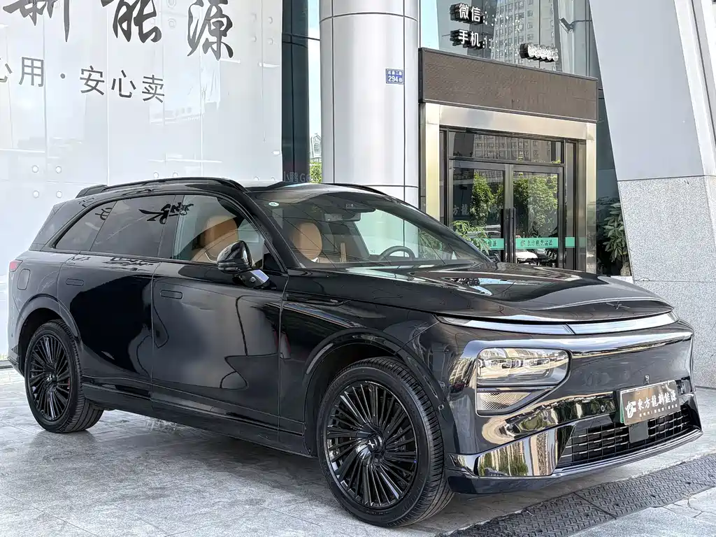 XPeng G9 — миниатюра 3