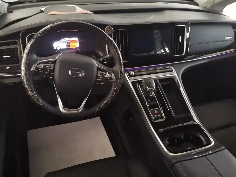 GAC Motor Trumpchi M8 — миниатюра 12