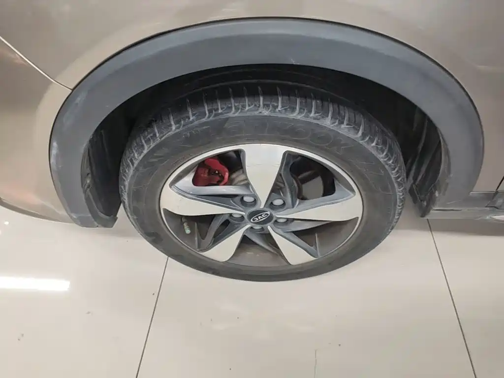JAC Refine S3 — миниатюра 23
