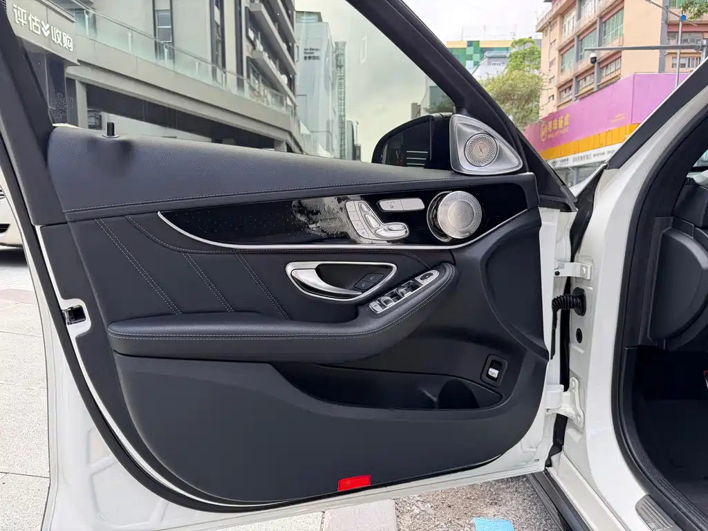 Mercedes-Benz C-Class A MG C AMG 2019 AMG C 63