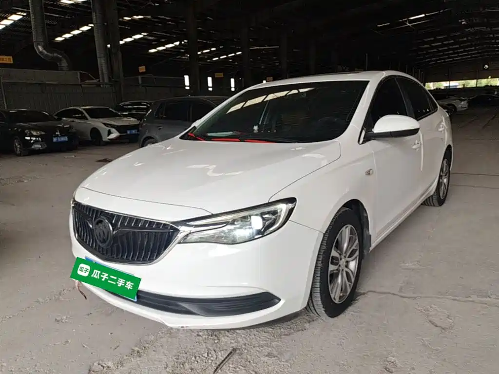 Купить Buick Excelle