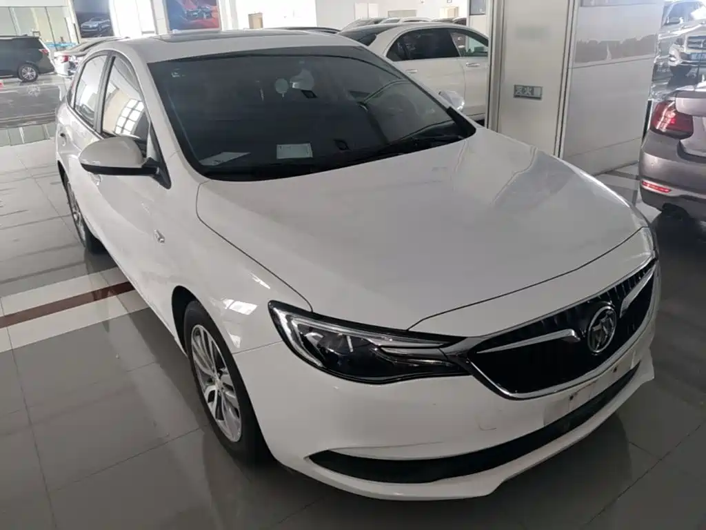 Buick Excelle — миниатюра 4