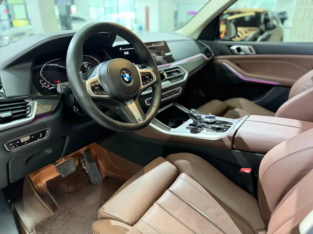 BMW X5 (Import) — миниатюра 5