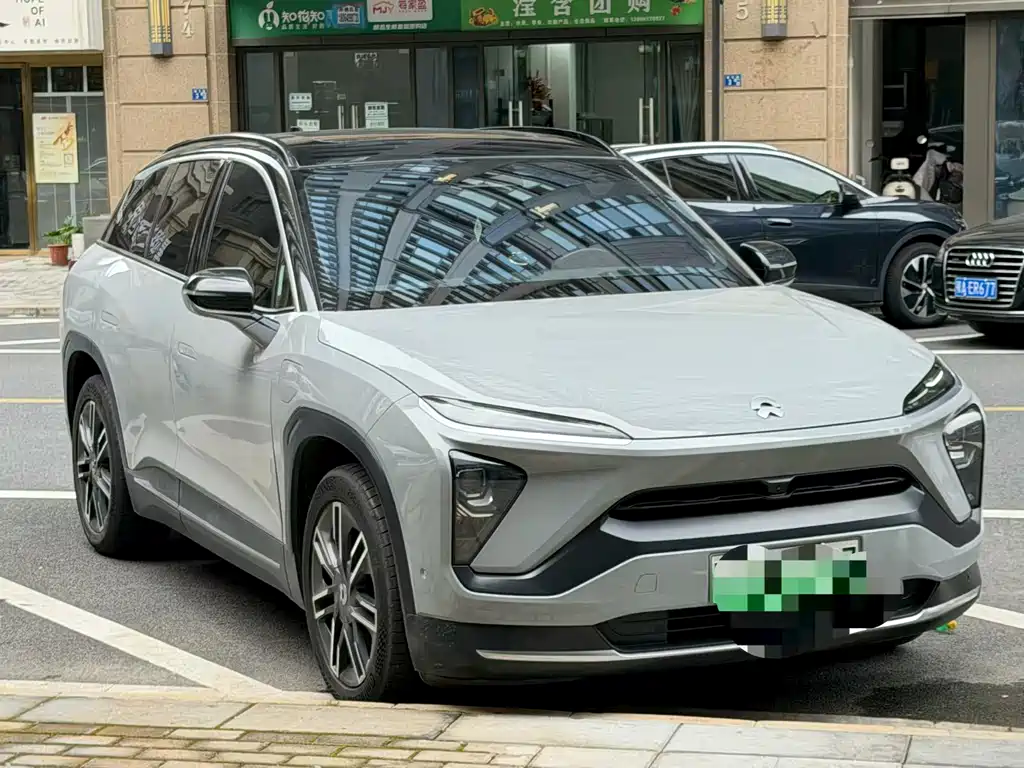 NIO ES6 2020 610KM