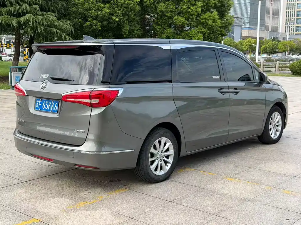 Buick GL8 — миниатюра 9