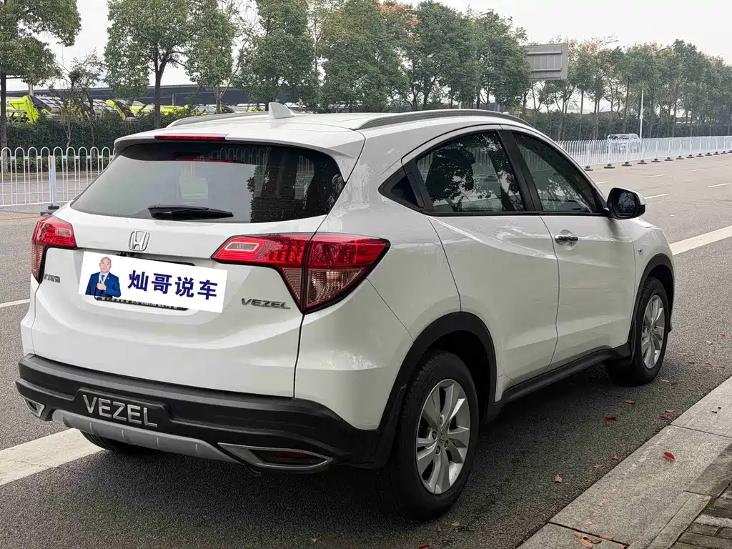 Honda Vezel — миниатюра 3
