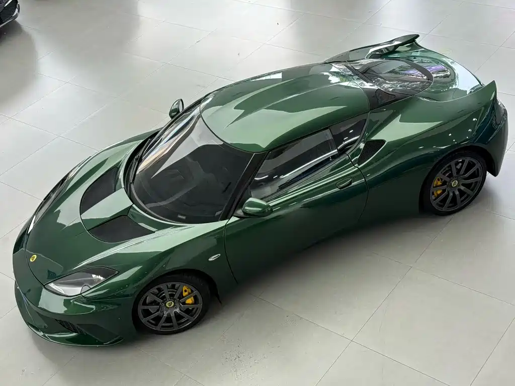 Lotus Evora 3.5 V6 4-seat Standard Edition, фото 4