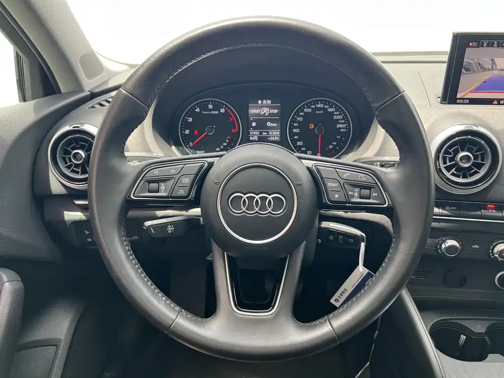 Audi A3 — миниатюра 10