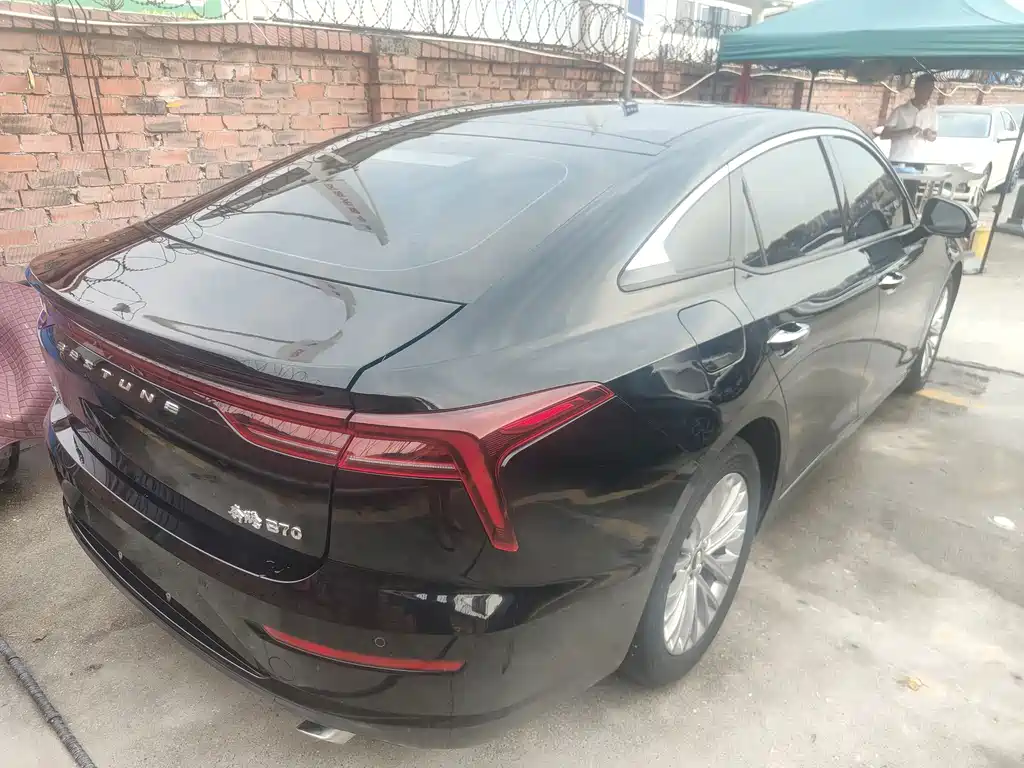 Bestune B70 — миниатюра 19