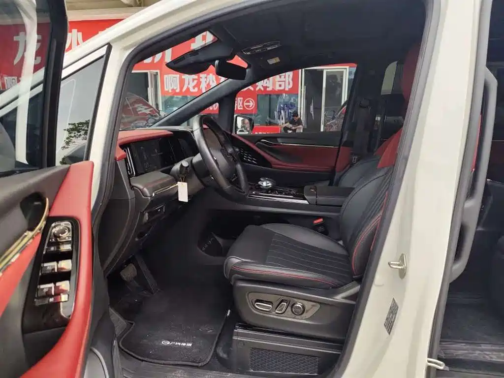 GAC Motor Trumpchi M8 — миниатюра 5