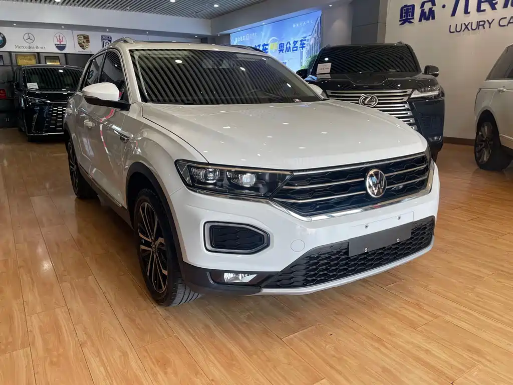 Volkswagen T-Roc — миниатюра 3