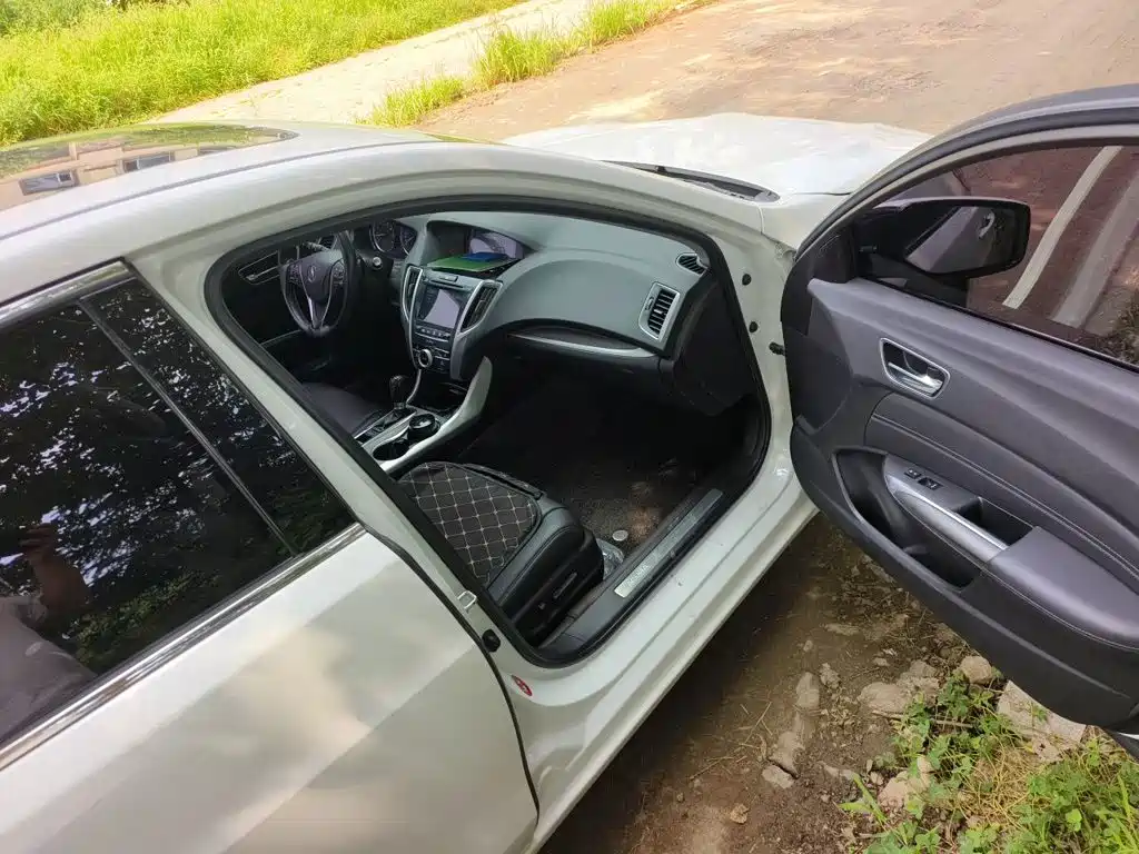 Acura TLX-L — миниатюра 23
