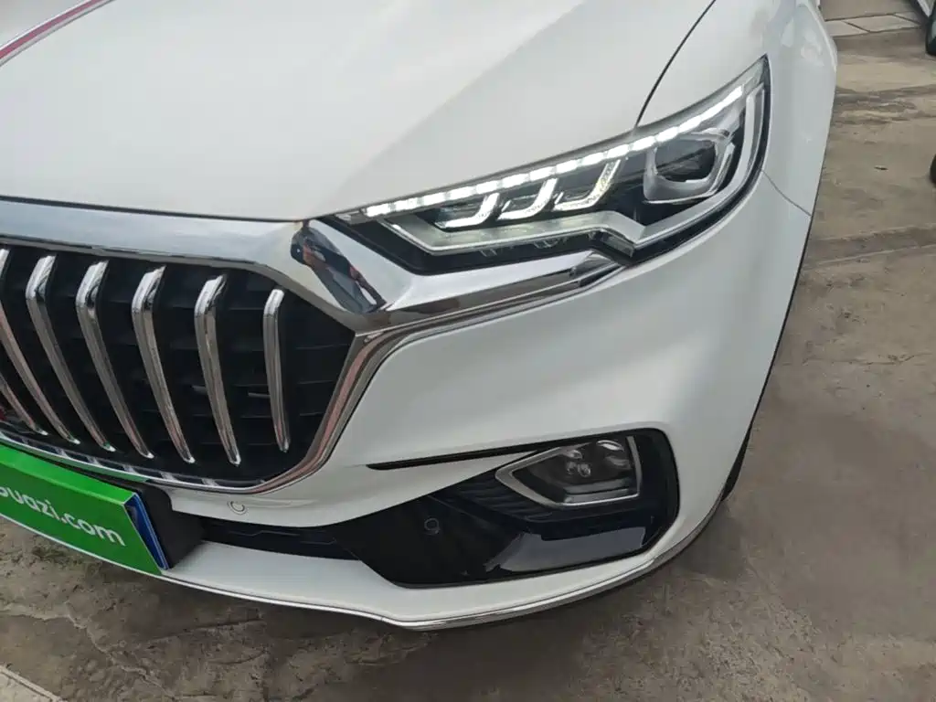 Hongqi Hongqi HS5 — миниатюра 24