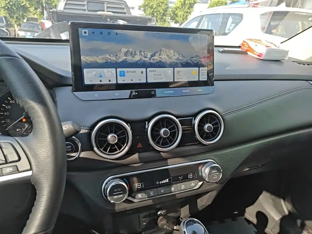 Nissan X-Trail — миниатюра 13