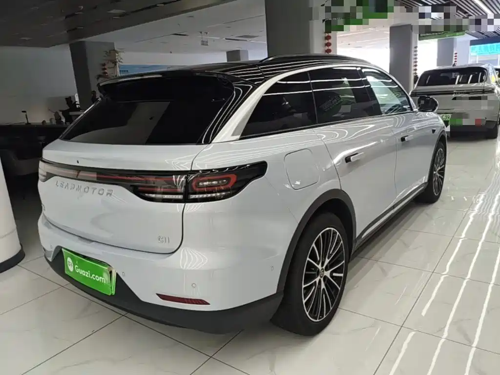 Leapmotor Leapmotor C11 — миниатюра 7