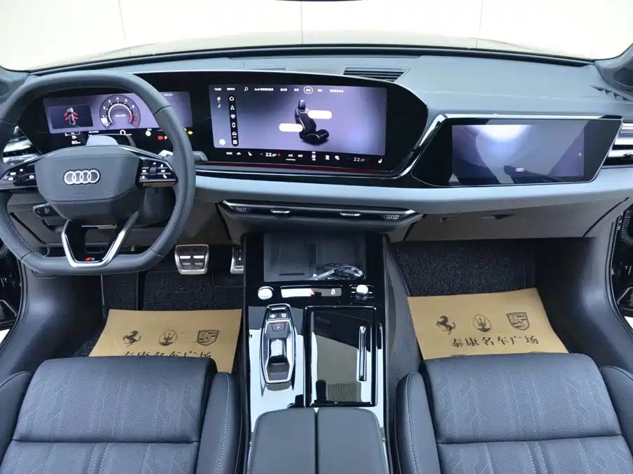 Audi A6L — миниатюра 6