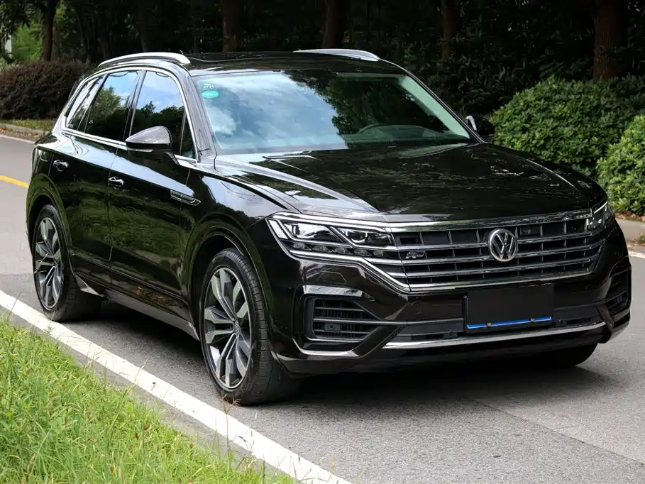 Volkswagen Touareg 2019 3.0TSI VI