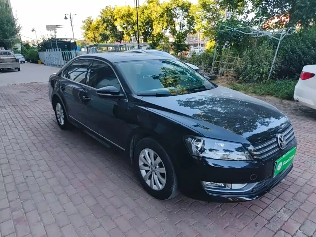 Volkswagen Passat — миниатюра 4