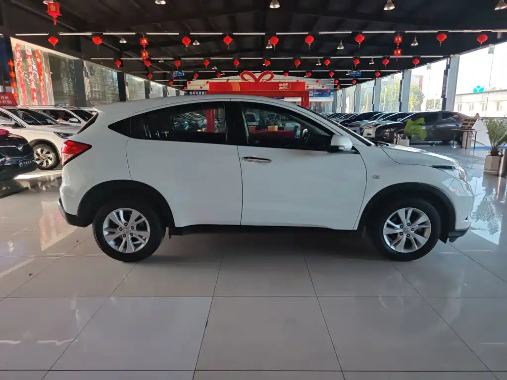 Honda Vezel — миниатюра 4
