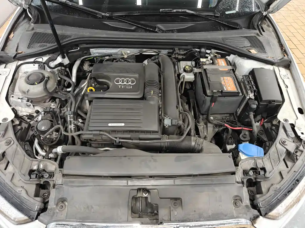 Audi A3 — миниатюра 6