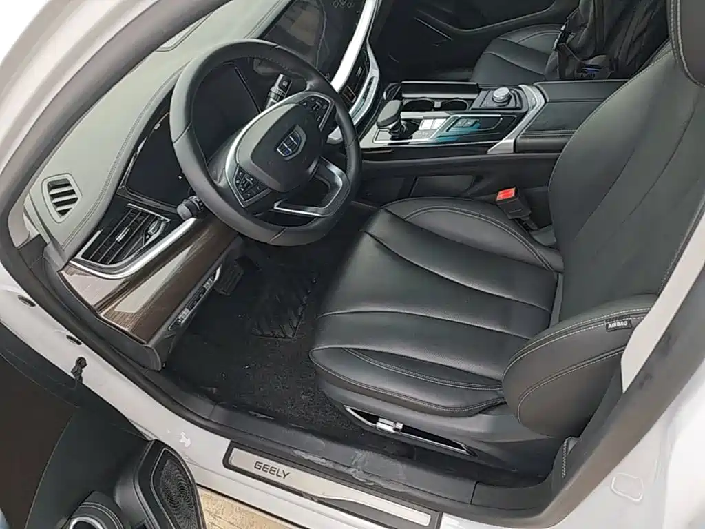 Geely Borui — миниатюра 15