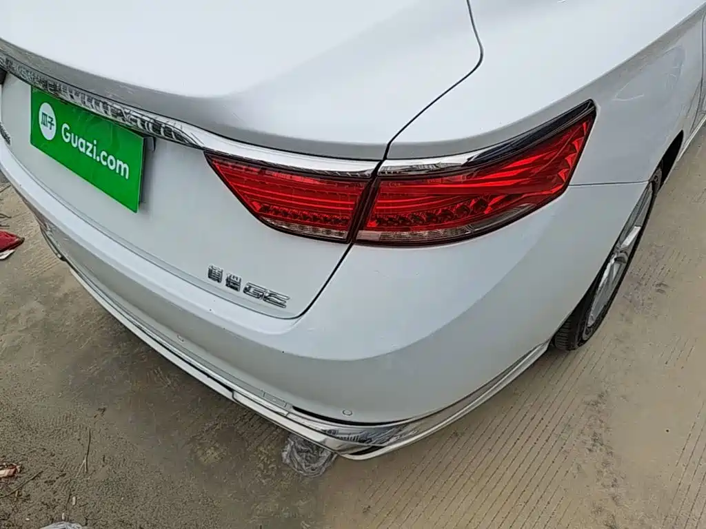 Geely Borui — миниатюра 8