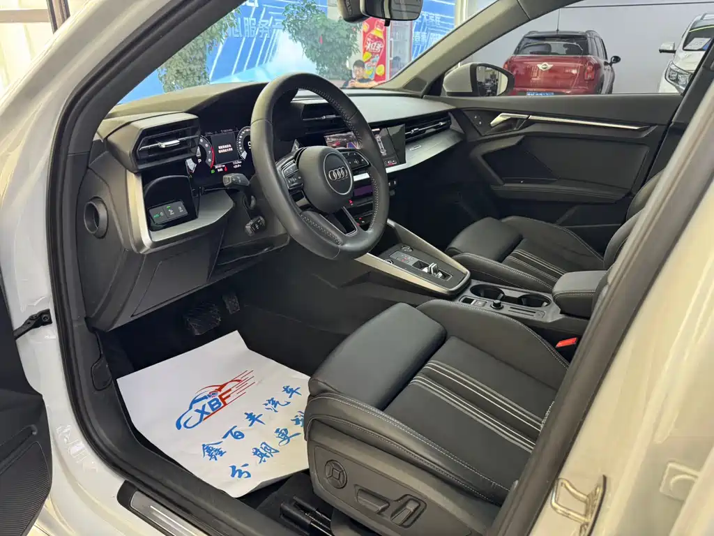 Audi A3 2021 A3L Limousine 35 TFSI Fashion Sport