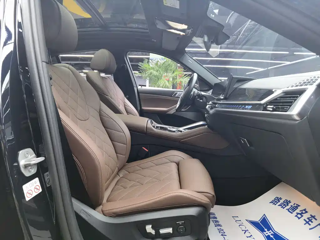 BMW X6 2023 xDrive40i M Sport