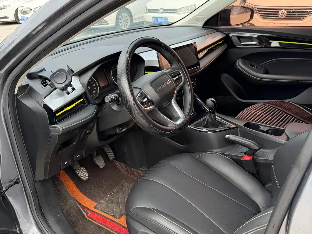 Roewe i5 — миниатюра 4