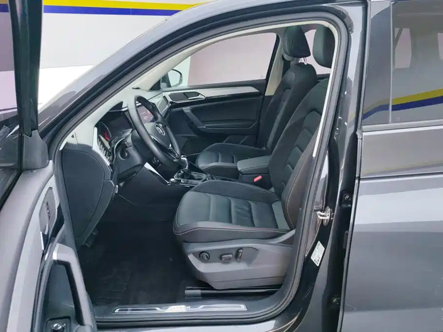 Volkswagen Tayron — миниатюра 9