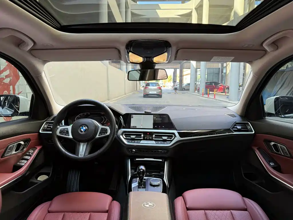 BMW 3 Series — миниатюра 11