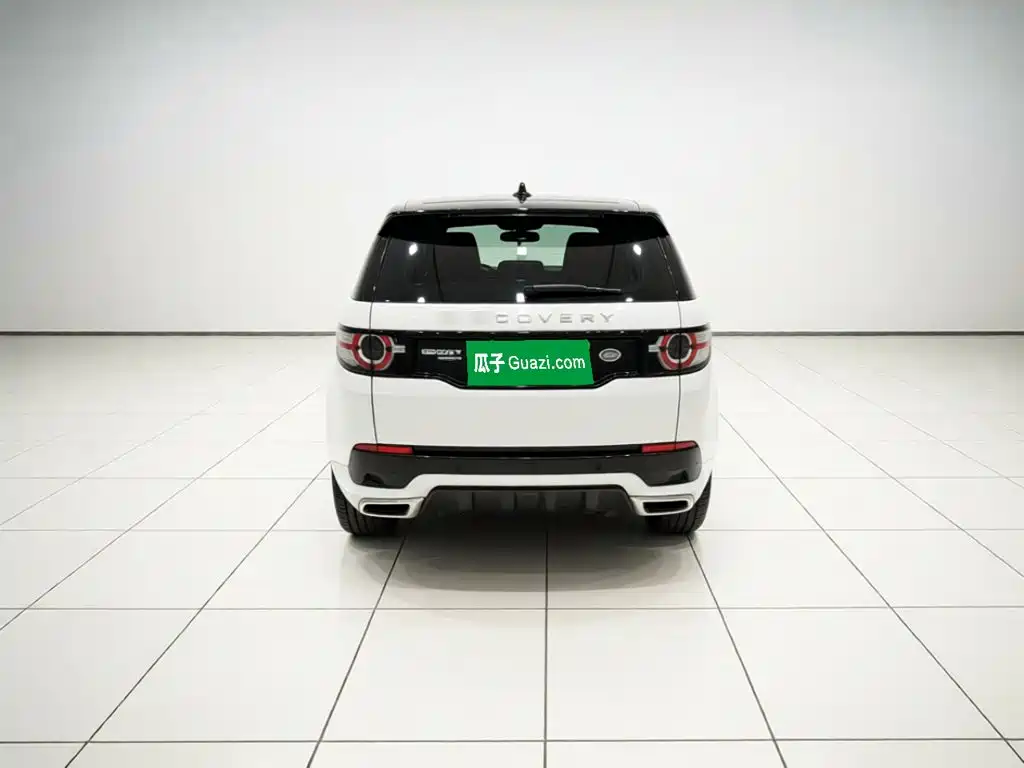 Land Rover Discovery Sport — миниатюра 5
