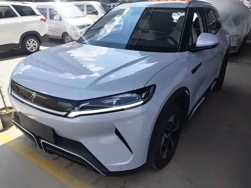 BYD Yuan UP — миниатюра 2