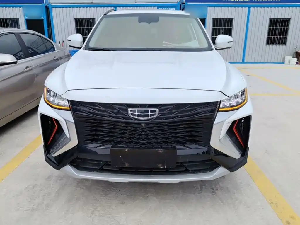 Geely Boyue — миниатюра 3