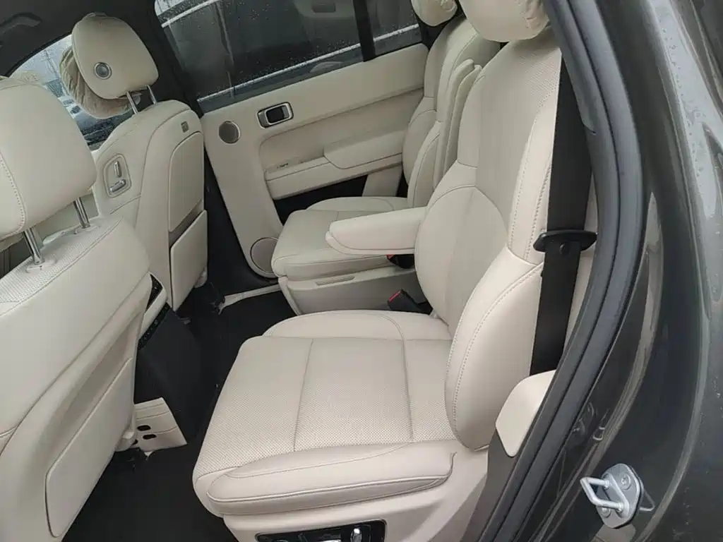 Li Auto Li L9 — миниатюра 17