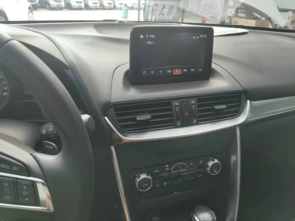 Mazda CX-4 — миниатюра 13