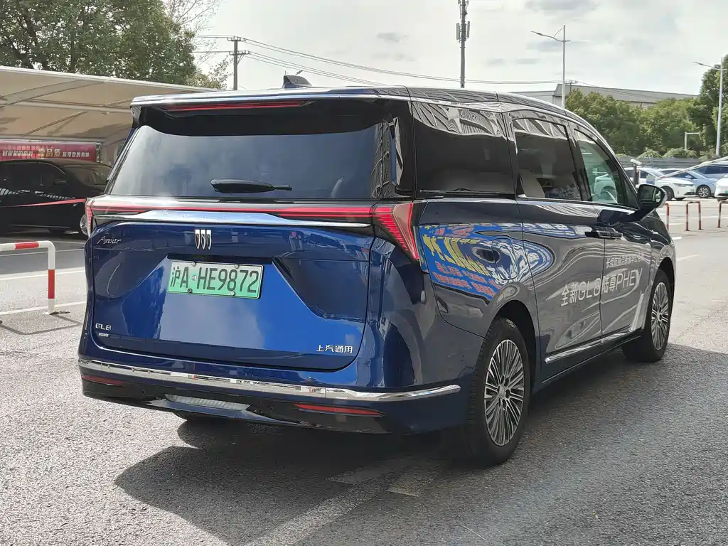 BUICK GL8 NEW ENERGY