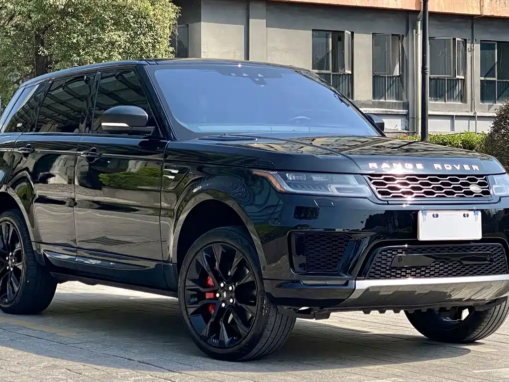 Land Rover Sport — миниатюра 5