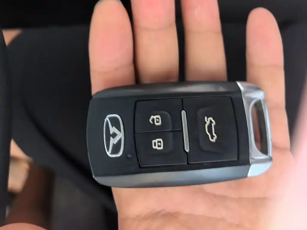 Cowin Xuanjie Pro EV — миниатюра 9