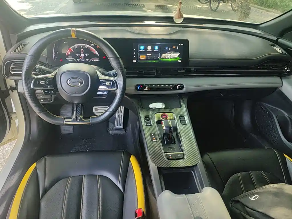 GAC Motor Shadow Leopard — миниатюра 10