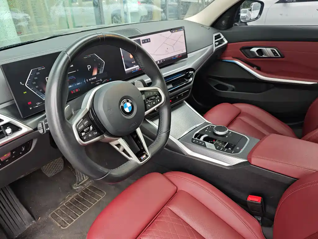 BMW 3 Series 3 2025 330Li M Sport