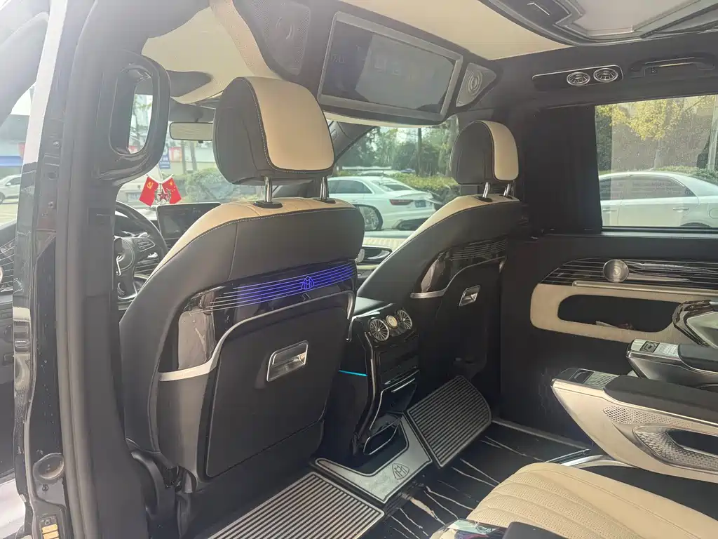 Mercedes-Benz Vito — миниатюра 8