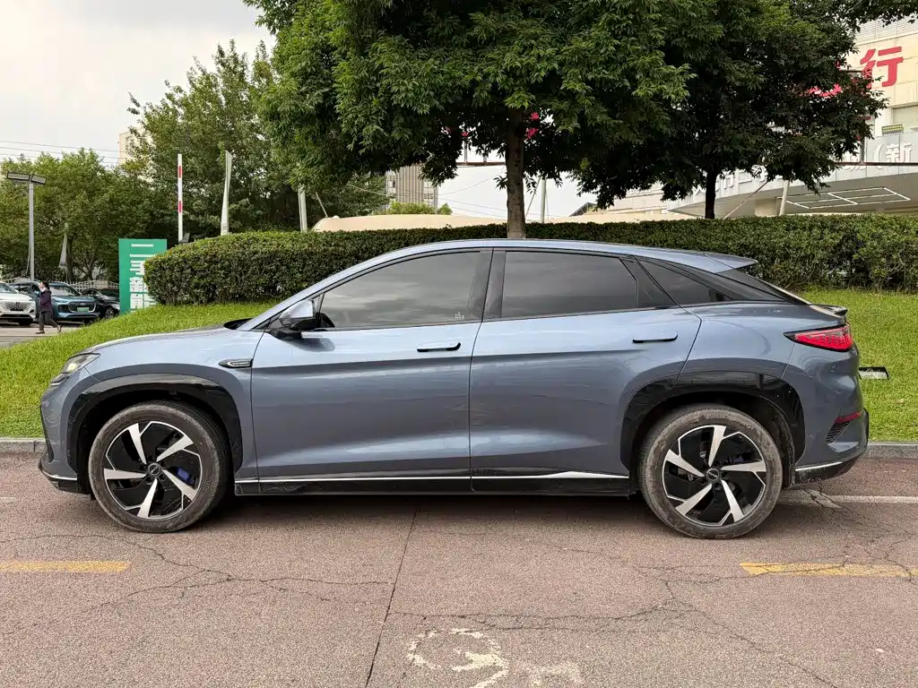 BYD Sealion 07 EV — миниатюра 3