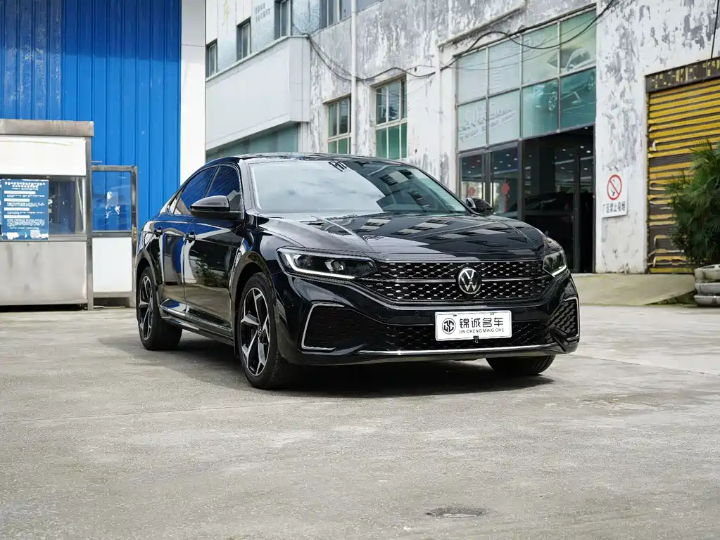 Volkswagen Passat — миниатюра 3