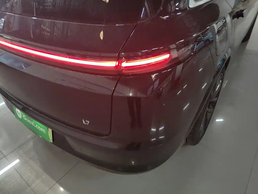 Li Auto Li L7 — миниатюра 8