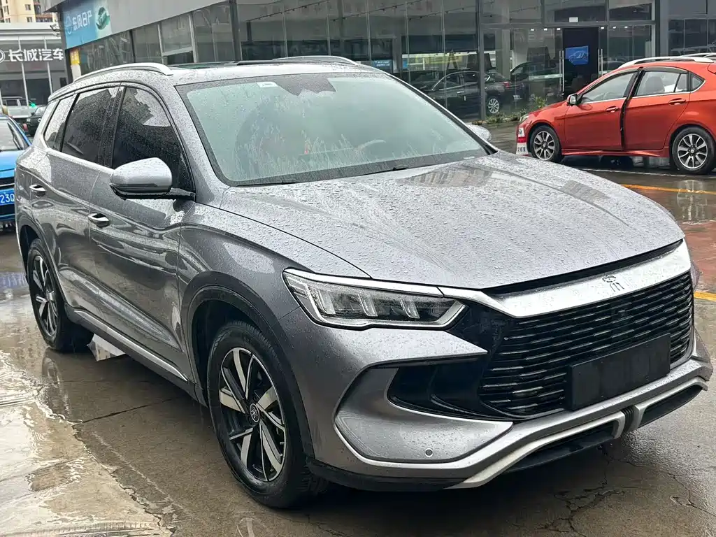 BYD Pro New Energy — миниатюра 3